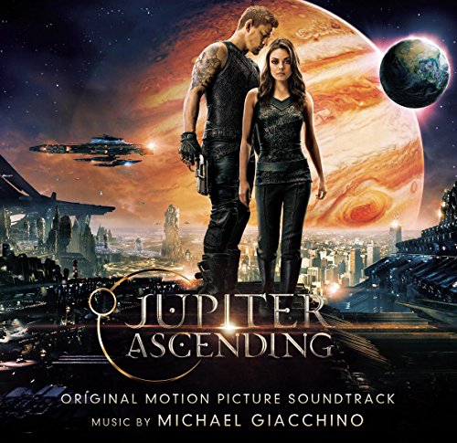 Jupiter Ascending (Original Motion Picture Soundtrack) Michael Giacchino