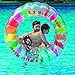 Balance Living Inflatable Kids Water Wheel Pool Toy. 48