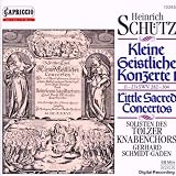 Schutz: Kleine Geistliche Konzerte, SWV 282-304