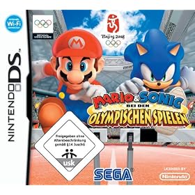 Mario & Sonic bei den Olympischen Spielen