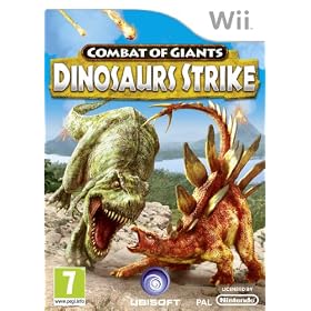 Combat of Giants: Dinosaur Strike (Wii)