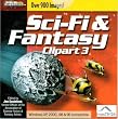 Sci-Fi Clipart 3 2.0