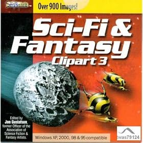 Sci-Fi Clipart 3 2.0 by Victory Multimedia