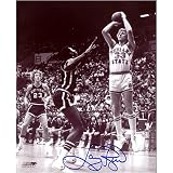 Larry Bird Indiana State Sycamores 8x10 Autographed Photo