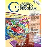 c how to program 6th edition
