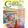 C++ How to Program (6th Edition)