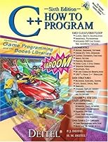C++ How to Program (5th Edition) (How to Program)