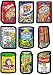 2006 Topps Wacky Packages Series 4 Complete Set of 55 Parody Stickers!!