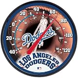 WinCraft Los Angeles Dodgers Thermometer
