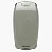NEW OEM SAMSUNG SCH-U410 SILVER BATTERY DOOR