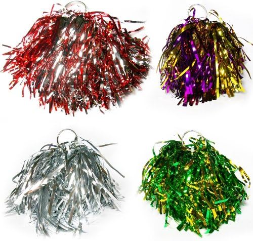 Mini Pom Pom's Pack of 7