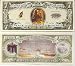 Jesus Psalm 23 $7 Dollar Novelty Bill Collectible