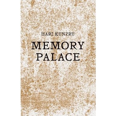 Memory Palace (Hardback)