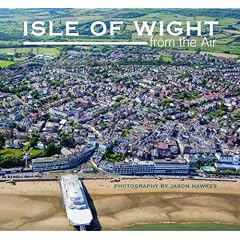 Isle of Wight from the Air