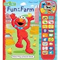 Elmo Farm Fun Video Play-A-Sound
