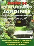 DISEÃ‘O DE PEQUEÃ‘OS JARDINES