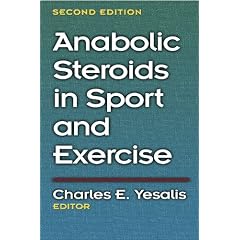 Anabolic Steroids in Sport and Exercise-2nd Edition