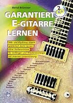 Garantiert E-Gitarre lernen, m. 2 Audio-CD