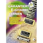 Garantiert E-Gitarre lernen, m. 2 Audio-CD