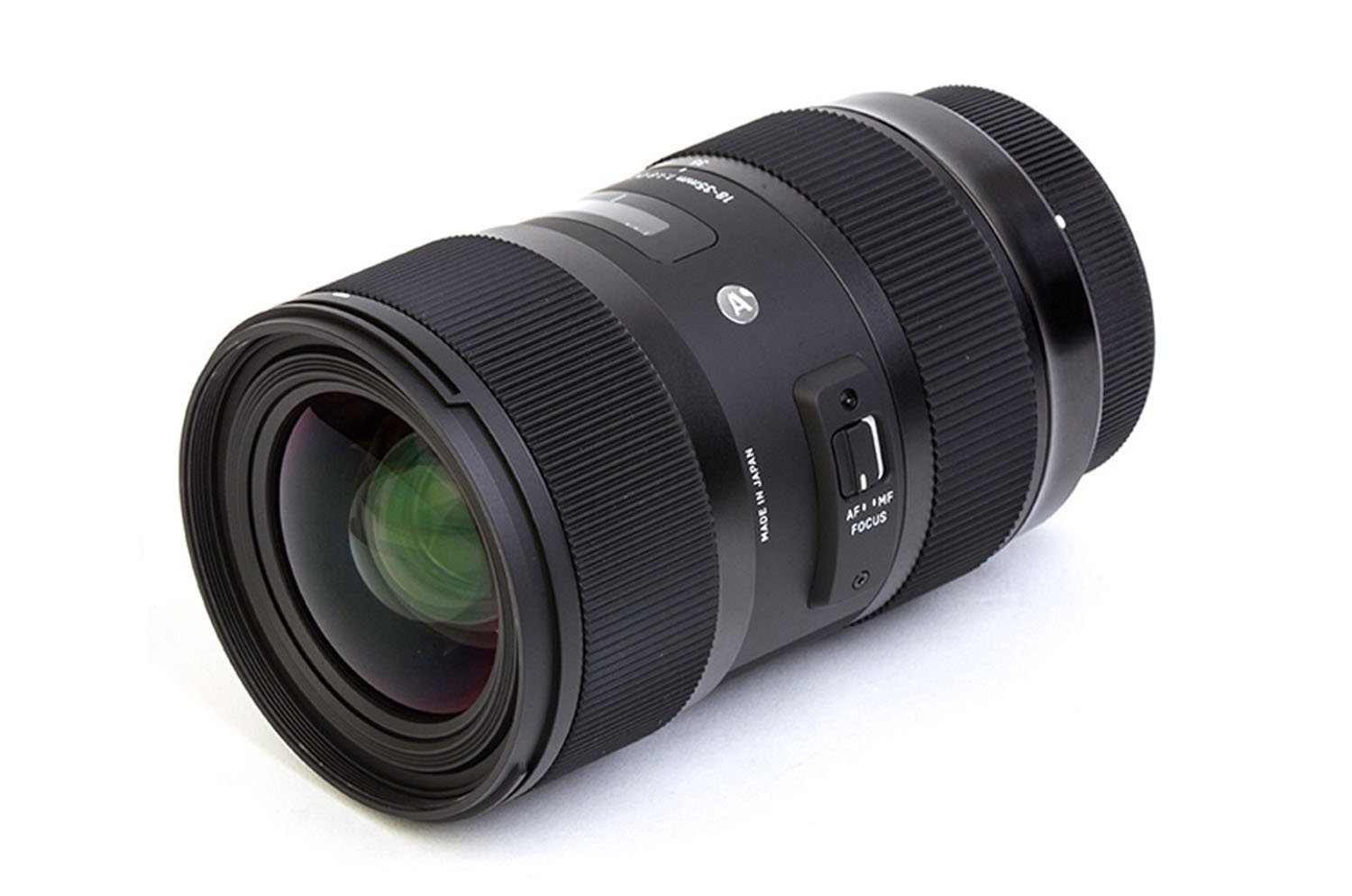 SIGMA standard zoom lens Art 1835mm F1.8 DC HSM for Canon APSC only