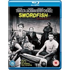 Swordfish [Blu-ray] [2001][Region Free]
