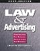 Law & Advertising ? Current Legal Issues for Agencies, Advertisers and Attorneys