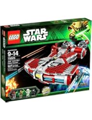 Toy: LEGO Star Wars Jedi Defender Class Cruiser 75025 - LEGO