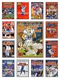 Florida Gators Sports Illustrated Collage Poster