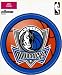 DALLAS MAVERICKS 5 INCH ROUND DECAL