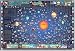 Map of the Solar System 600 Piece Puzzle