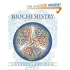 Biochemistry, Update (with CengageNOW 2-Semester, InfoTrac 2-Semester Printed Access Card) by Reginald H. Garrett and Charles M. Grisham