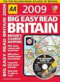 AA Big Easy Read Britain (AA Atlases and Maps) (AA Atlases and Maps) (AA Atlases and Maps)