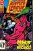 Justice League Europe #33 Mere Anarchy
