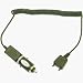 KFZ-Ladekabel für Sony Ericsson D750i / J100i / J110i / J120i / J220i / J230i / K200i / K220i / K310i / K320i / K510i / K550i / K610i / K750i / K800i / K810i / M600i / M608i / P990i / S600i / V630i / W200i / W300i / W550i / W580i / W610i / W660i / W700i / W710i / W800i / W810i / W830i / W850i / W880i / W900i / W950i / Z310i / Z520i / Z530i / Z550i / Z610i / Z710i / Z750i KFZ-Ladekabel für Sony Ericsson D750i / J100i / J110i / J120i / J220i / J230i / K200i / K220i / K310i / K320i / K510i / K550i / K610i / K750i / K800i / K810i / M600i / M608i / P990i / S600i / V630i / W200i / W300i / W550i / W580i / W610i / W660i / W700i / W710i / W800i / W810i / W830i / W850i / W880i / W900i / W950i / Z310i / Z520i / Z530i / Z550i / Z610i / Z710i / Z750i