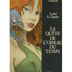 La quete de l'oiseau du temps (l'int�grale)