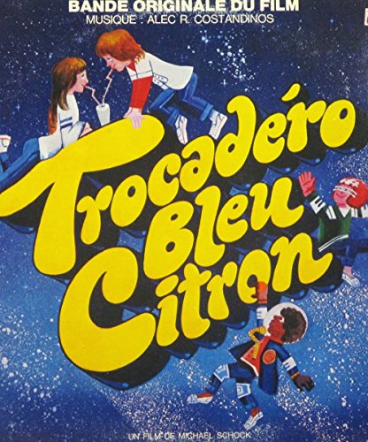 Alec R. Costandinos - Trocadero Bleu Citron - Zortam Music