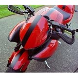 3 Motorcycle Stripe Kit by Superb