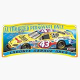 Bobby Labonte #43 Garage Area Sign **
