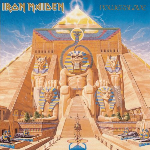 CD-Charts  Music : Powerslave