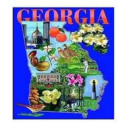 Georgia Coverlet