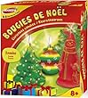 Joustra - 45001 - Kit de Loisir Cr�atif - Bougies de Noel