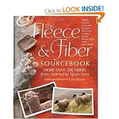 Fleece and Fiber Sourcebook