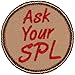 Ask Your SPL Patrol Patch - 2