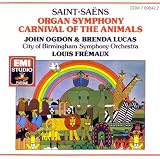 Organ Symphony: Carnival Of The Animals
