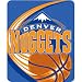 Denver Nuggets 50x60 Speedlines Super Plush Throw