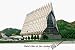 Campus Images CO994 United States Air Force Academy Lithograph