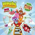 Official Moshi Monsters Calendar 2012