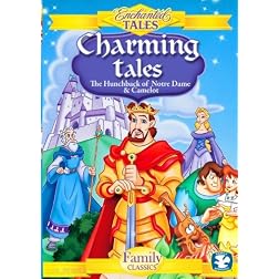 Charming Tales (2 Disc Set) - Camelot, Hunchback of Notre Dame