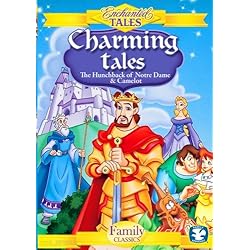 Charming Tales (2 Disc Set) - Camelot, Hunchback of Notre Dame