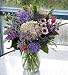 Send Fresh Cut Flowers - Bordeaux Mixed Bouquet